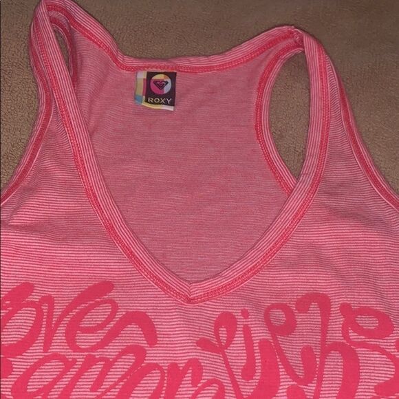 Roxy tank size small - Picture 6 of 8